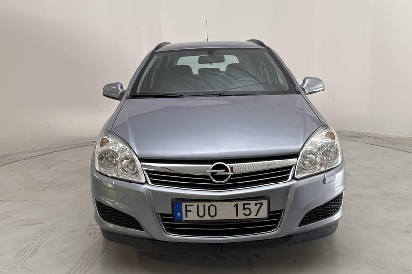 Bild 5 av Opel Astra Caravan 1.6 Kombi (115hk)