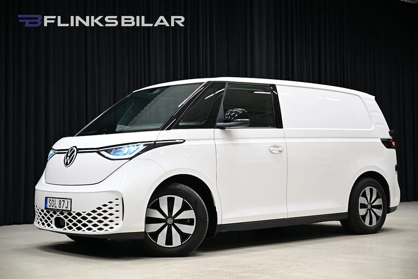 Bild 1 av Volkswagen ID. Buzz Cargo
