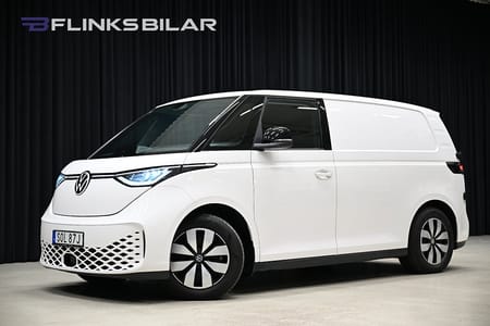 Volkswagen ID. Buzz Cargo