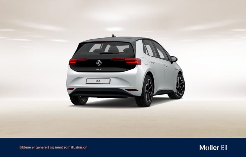 Bilde 3 av Volkswagen ID.3 Pro S 77kwh  204hk