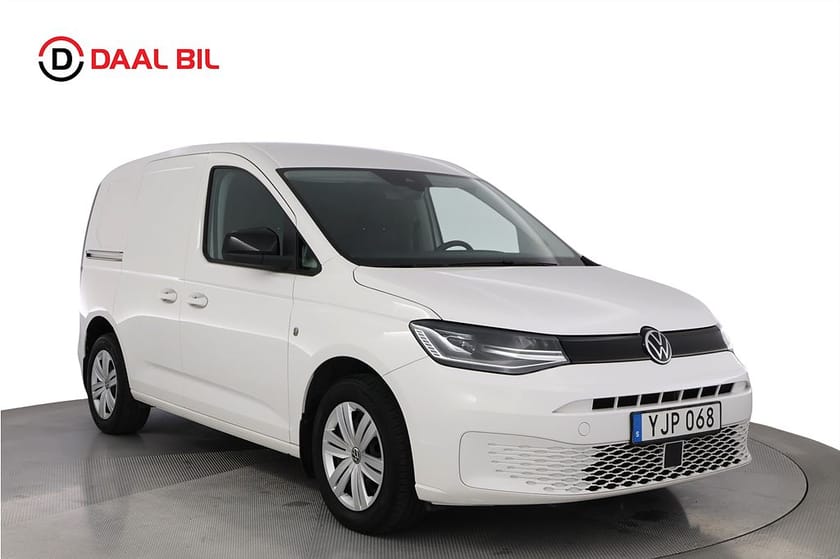 Bild 3 av Volkswagen Caddy Cargo 4M 2.0 TDI 122HK P-VÄRM B-KAM APP-CONNECT