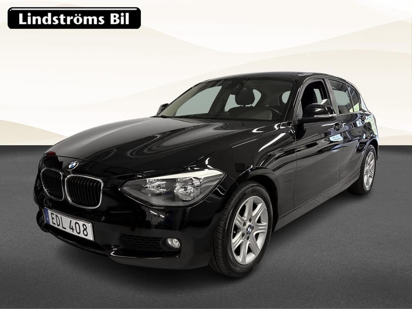 Bild 1 av BMW 118d