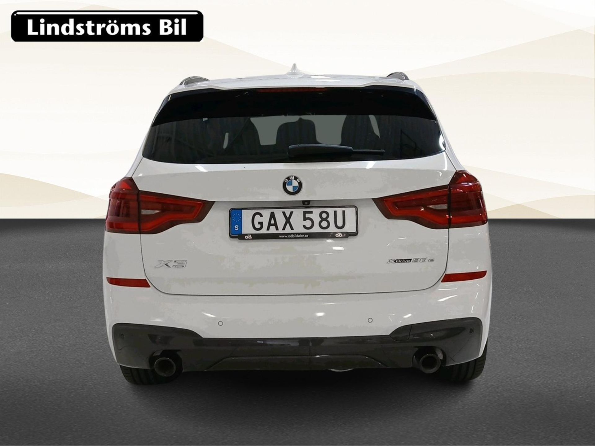 BMW X3 2020, photo 7/24