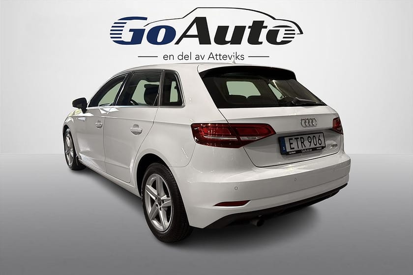 Bild 4 av Audi A3 Sportback 1.0 TFSI Manuell 116hk