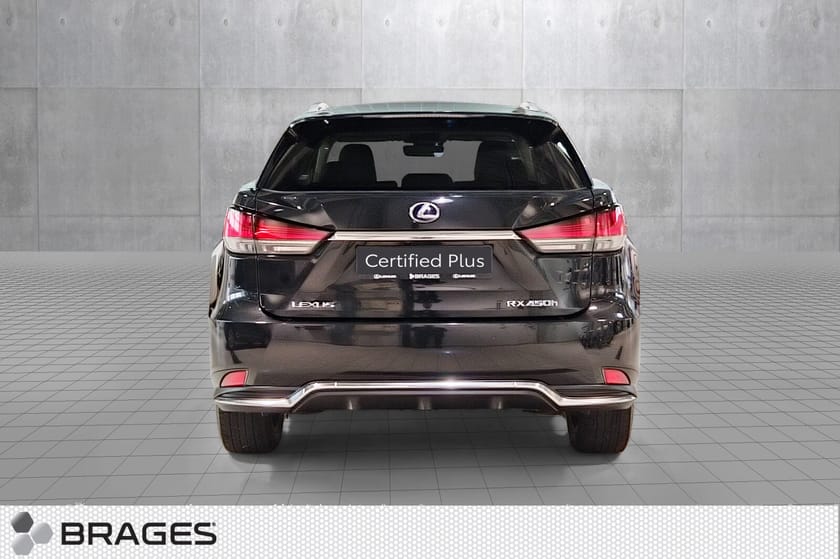 Bilde 4 av Lexus RX 450h AWD Executive
