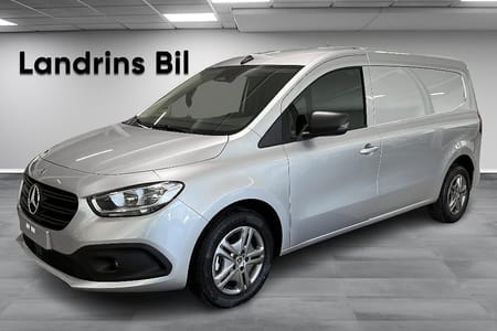 Mercedes-Benz Citan 112 CDI Skåp L2 Automat *OMG LEVERANS*