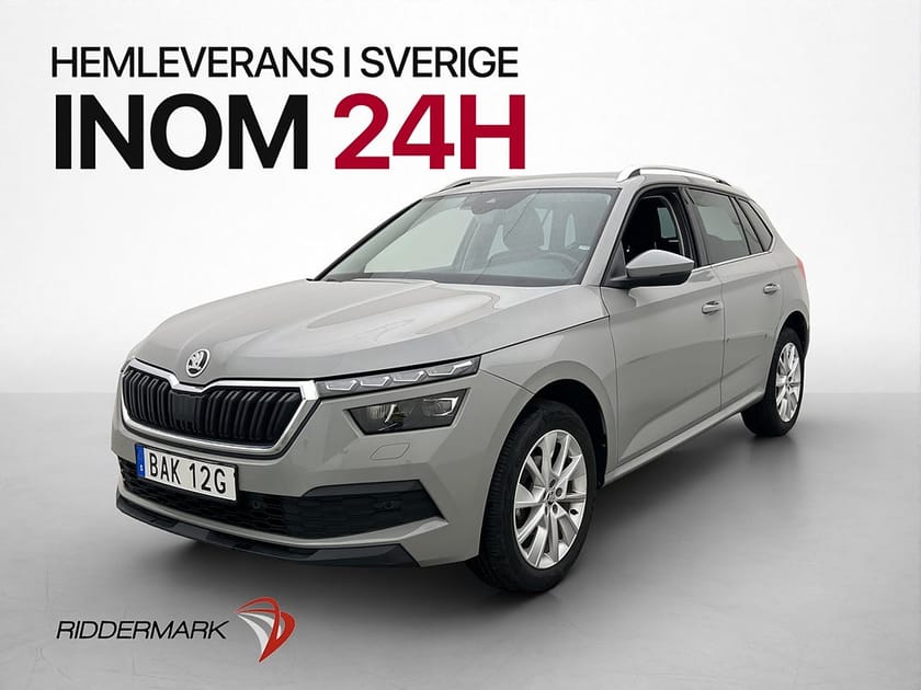 Bild 3 av Škoda Kamiq