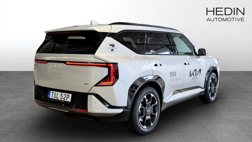 Bild 2 av Kia EV5 Long Range AWD GT LINE PANORAMA