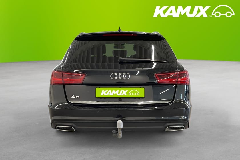 Bild 5 av Audi A6 Avant 2.0 TDI ultra Proline 190 hk GRILL PÅ KÖPET Drag Värmare