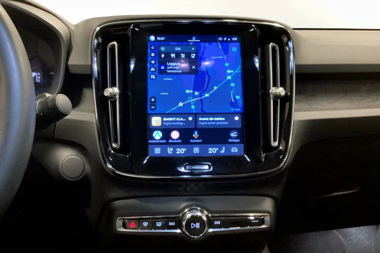 Volvo C40 Recharge