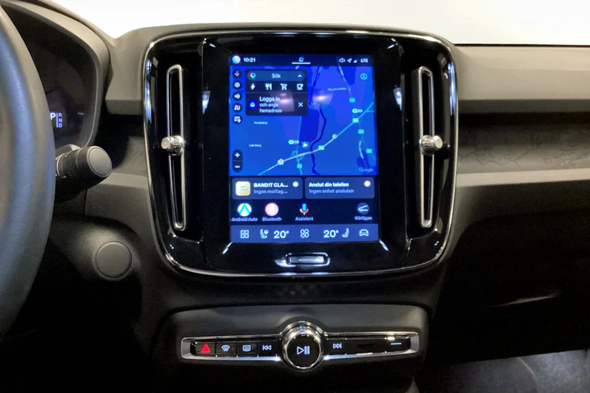 Volvo C40 Recharge