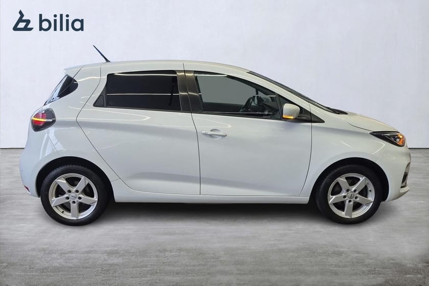 Bild 5 av Renault ZOE R110 PhII 52 kWh Zen Batteriköp II