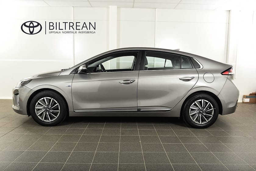 Bild 2 av Hyundai Ioniq Electric