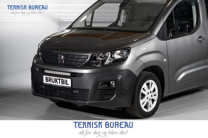 Bilde 2 av Peugeot Partner
