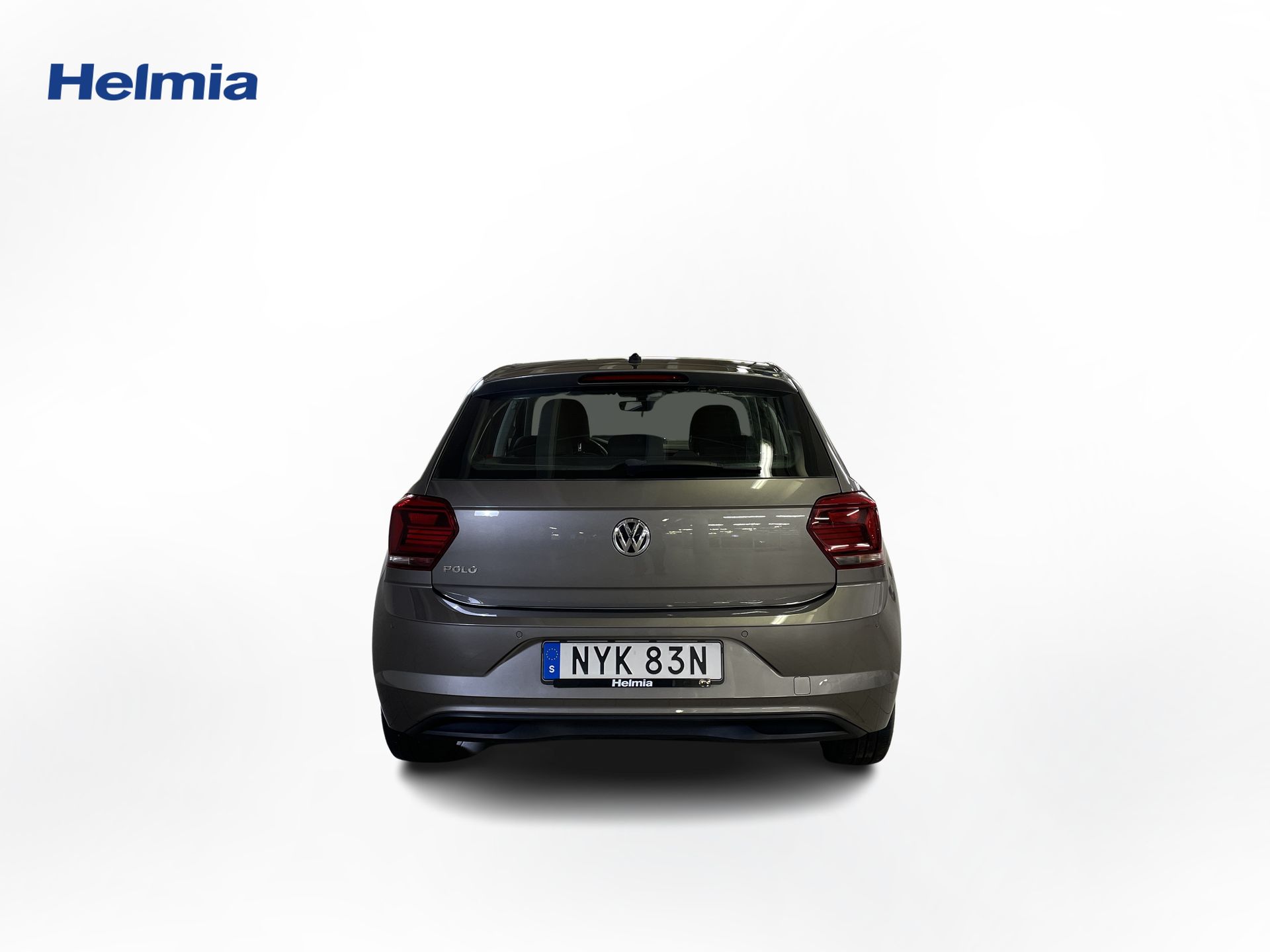 Volkswagen Polo VI 1.0 TSI, 95hk, 2019 2019, bild 7/10