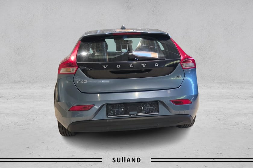 Bilde 4 av Volvo V40 D2