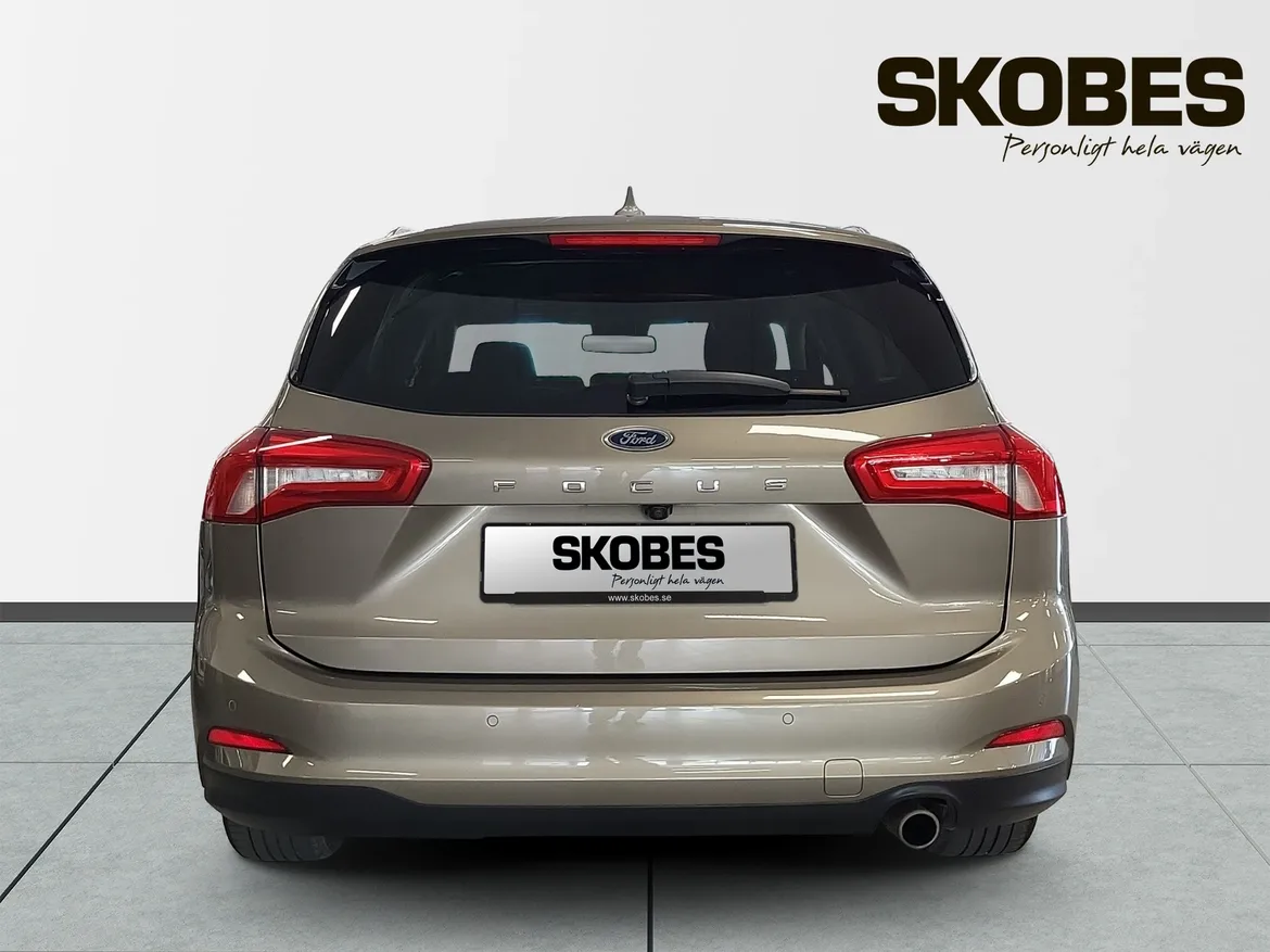 Ford Focus Kombi