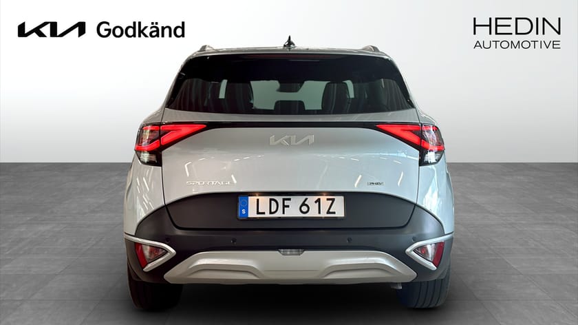 Bild 5 av Kia Sportage PHEV ACTION *KIA GODKÄND*
