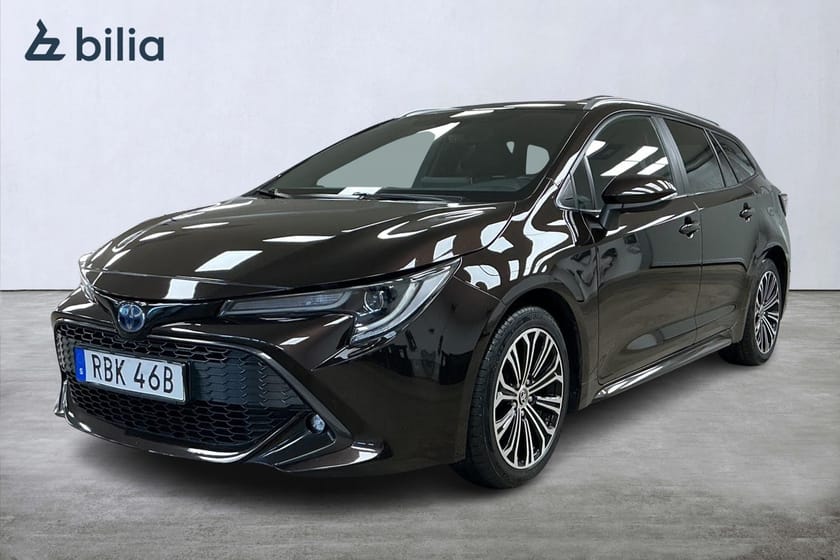 Bild 1 av Toyota Corolla Touring Sports Hybrid 1,8 Style DRAG