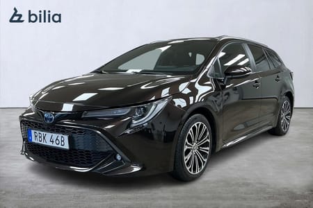 Toyota Corolla Touring Sports Hybrid 1,8 Style DRAG