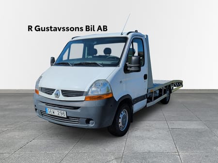 Renault Master Chassi Cab