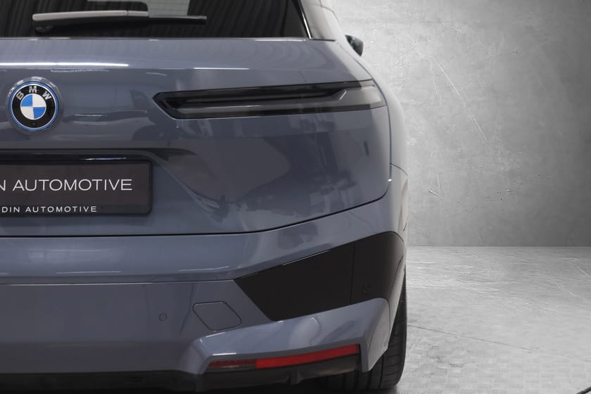 Bilde 5 av BMW iX xDrive40 Fully Charged