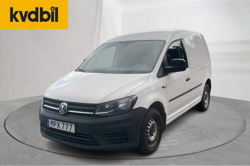 Bild 1 av Volkswagen Caddy Van 2.0 TDI Skåp (102hk)