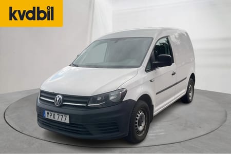 Volkswagen Caddy Van 2.0 TDI Skåp (102hk)