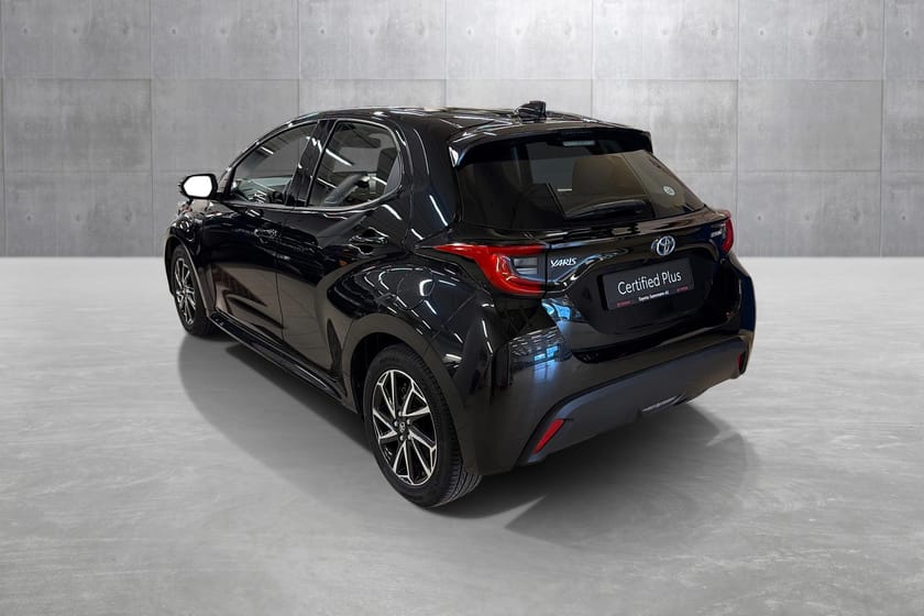 Bilde 3 av Toyota Yaris Hybrid
