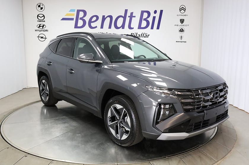 Bild 1 av Hyundai Tucson PHEV Advanced | Lagerbil | 360°-kamera | Head-up