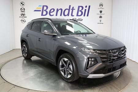 Hyundai Tucson PHEV Advanced | Lagerbil | 360°-kamera | Head-up