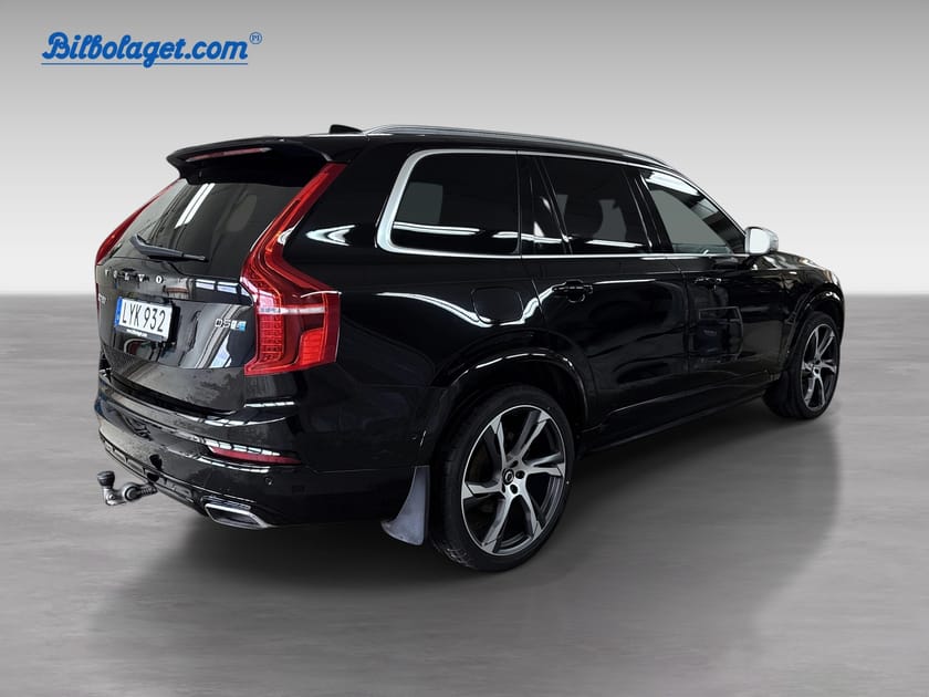 Bild 5 av Volvo XC90 D5 AWD R-Design 7-säten