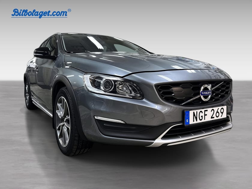 Bild 3 av Volvo V60 Cross Country D4 AWD Classic Pro