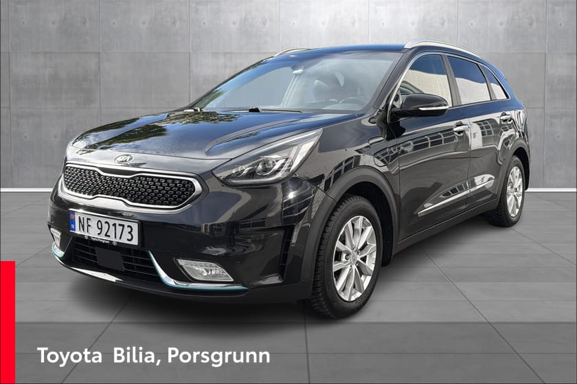 Bilde 1 av Kia Niro P-HEV – Exclusive