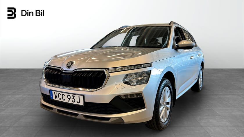 Bild 1 av Škoda Kamiq 1.0 TSI DSG B-kamera 115 hk