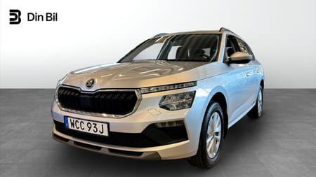 Škoda Kamiq 1.0 TSI DSG B-kamera 115 hk