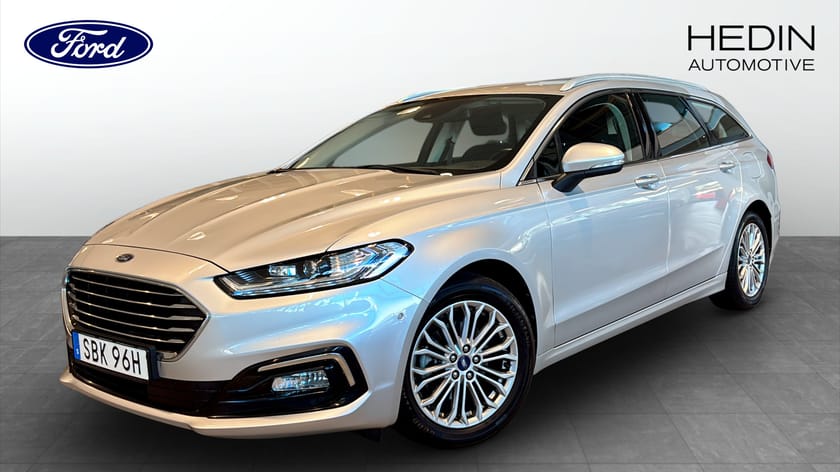 Bild 1 av Ford Mondeo Kombi Hybrid 2021.75 TITANIUM HEV 2.0 187HK