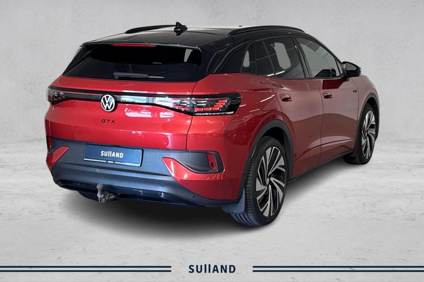 Bilde 5 av Volkswagen ID.4 GTX 4motion  77kwh