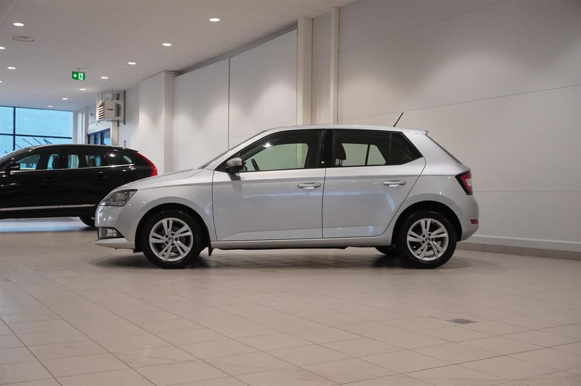 Bild 4 av Škoda Fabia