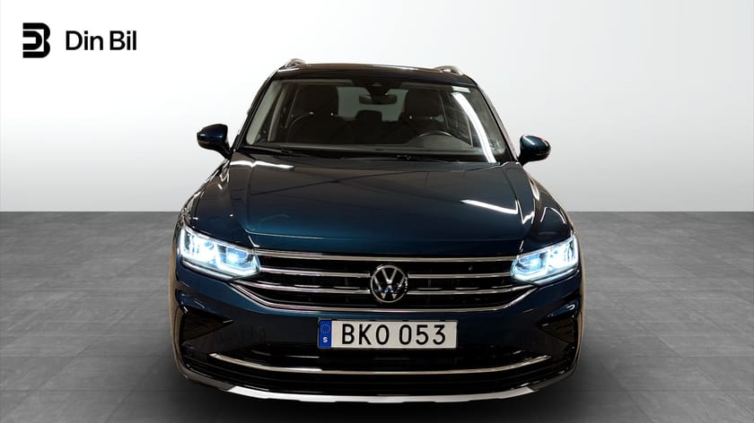 Bild 4 av Volkswagen Tiguan TDI 200 DSG 4M/Elegance/Panorama/Dragpkt/Värmare