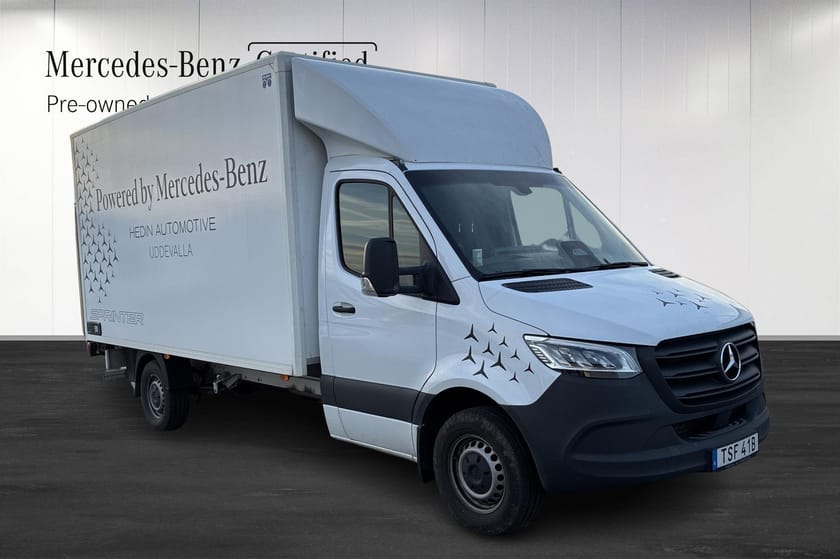 Bild 2 av Mercedes-Benz Sprinter 317 CDI RWD Chassi