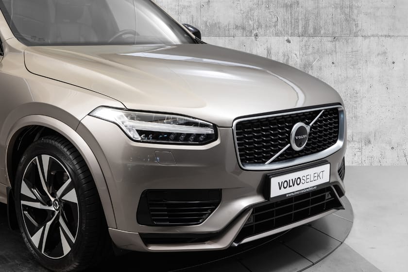 Bilde 2 av Volvo XC90 7-seater T8 Recharge Luft/360/Massasje/Hengerfeste/H&K