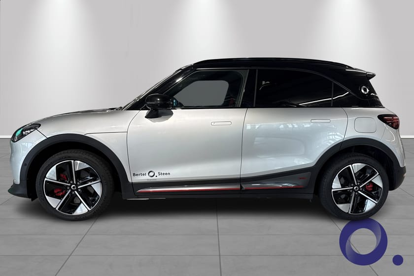 Bilde 2 av Smart #1