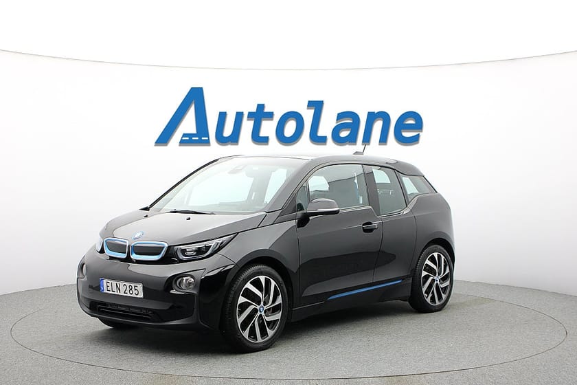 Bild 5 av BMW i3 94 Ah REX
