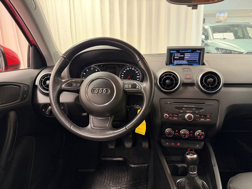 Bild 4 av Audi A1 Sportback