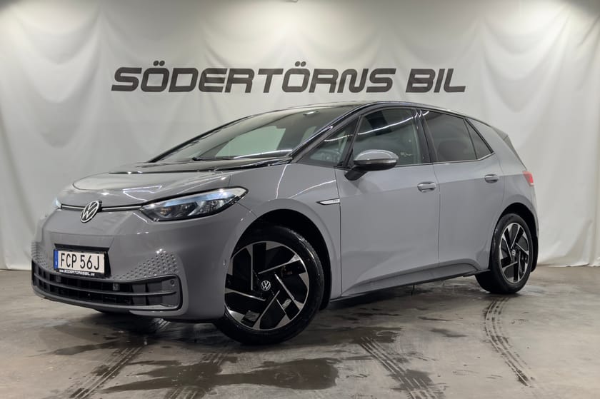 Bild 1 av Volkswagen ID.3 Pro Performance