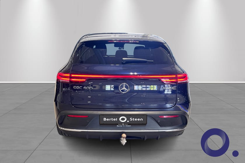 Bilde 4 av Mercedes-Benz EQC 400 4MATIC AMG  / PREMIUM PAKKE / HUD / MEMORY / GODT UTSTYRT! /