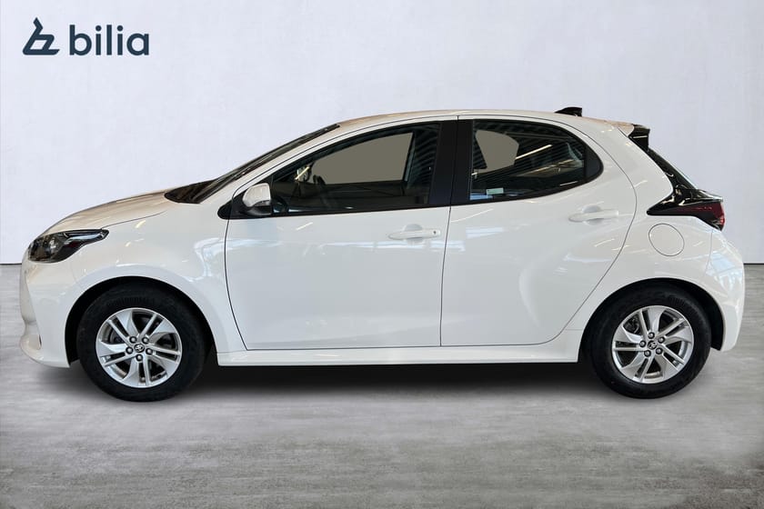 Bild 3 av Toyota Yaris Hybrid 115 1,5 5D ACTIVE KOMFORTPAKET OCH P-SENSORER