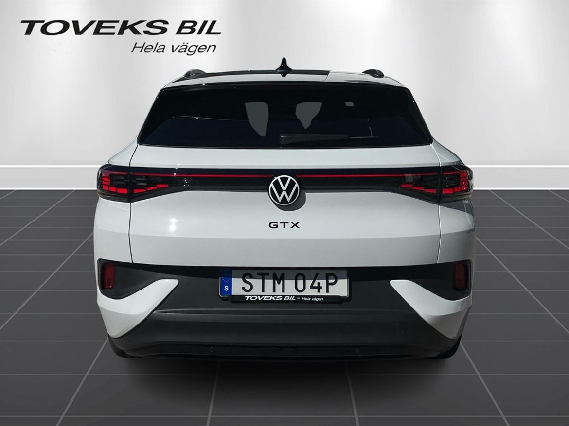 Volkswagen Volkswagen ID.4 GTX — bild 4