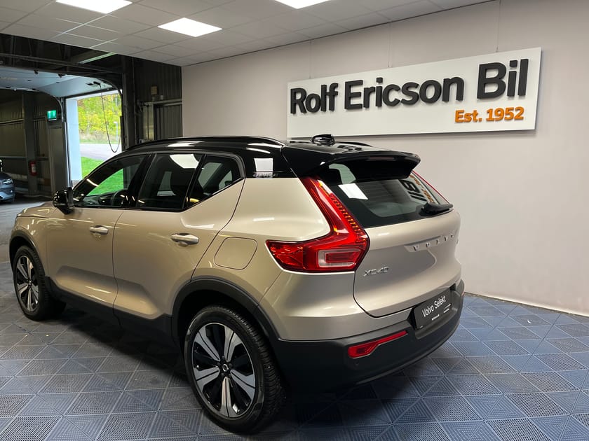 Bild 3 av Volvo XC40 Recharge Twin